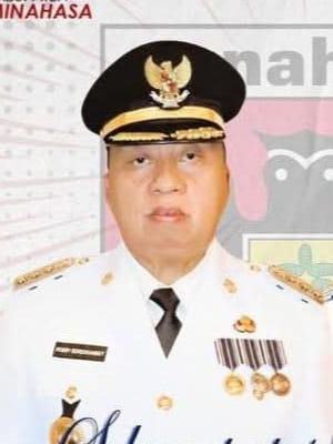 Bupati Minahasa