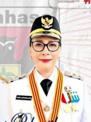 Wakil Bupati Minahasa