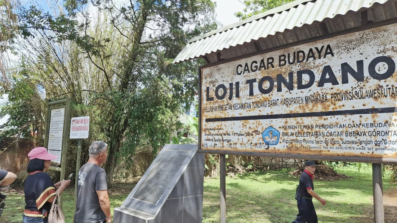 Loji Tondano