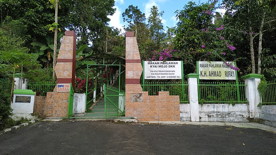 Makam Kyai Modjo